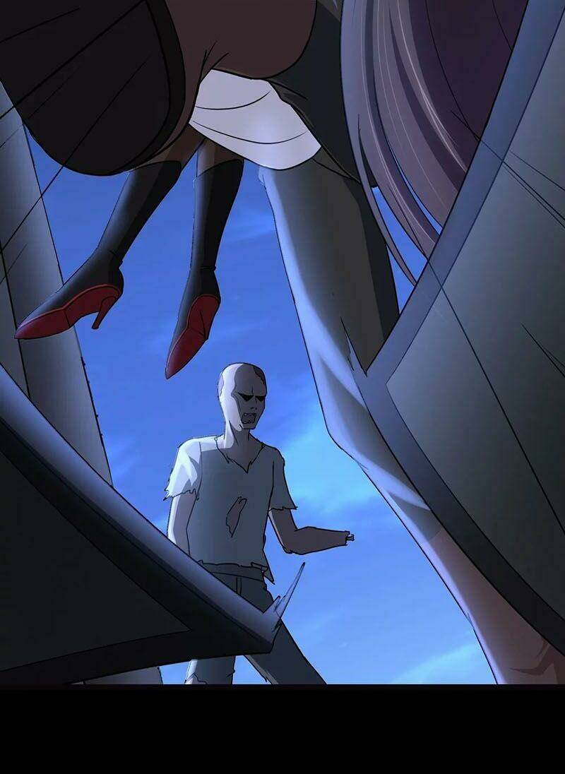 Bạn Gái Zombie Của Tôi - Chapter 219 - Page 47