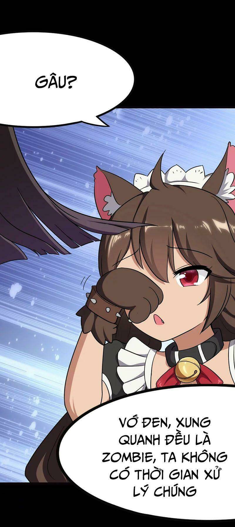 Bạn Gái Zombie Của Tôi - Chapter 219 - Page 48