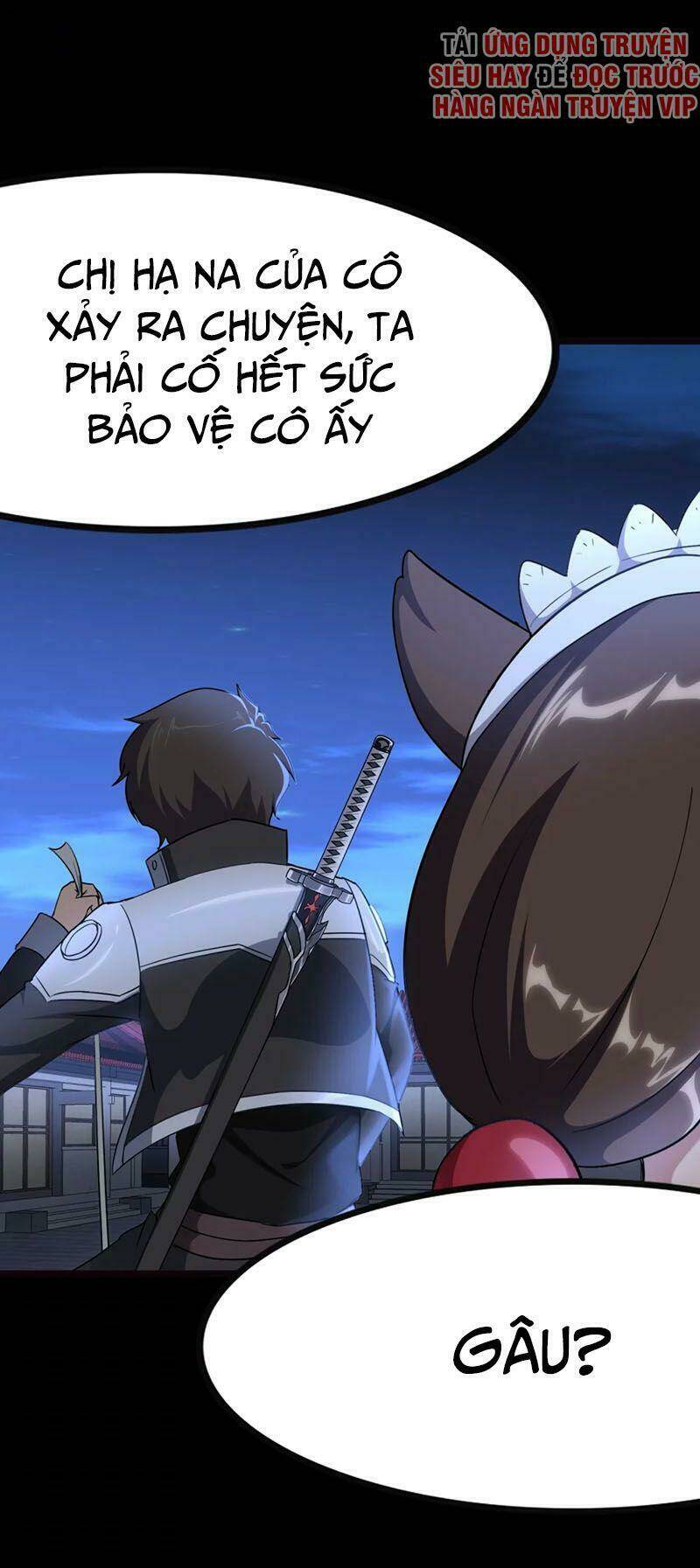 Bạn Gái Zombie Của Tôi - Chapter 219 - Page 49