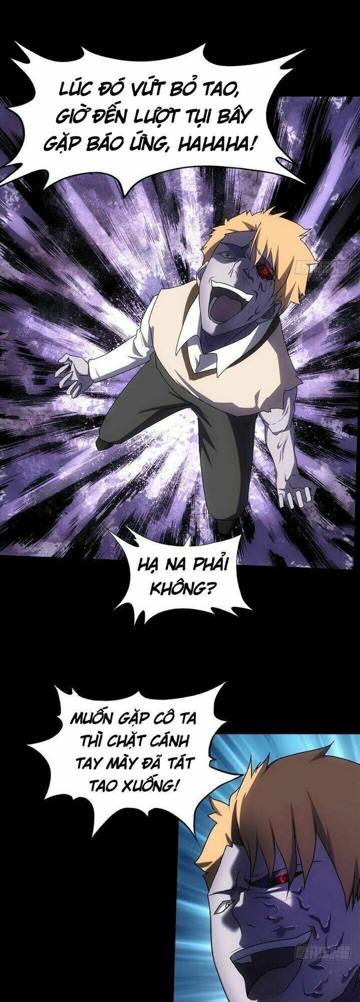 Bạn Gái Zombie Của Tôi - Chapter 22 - Page 10