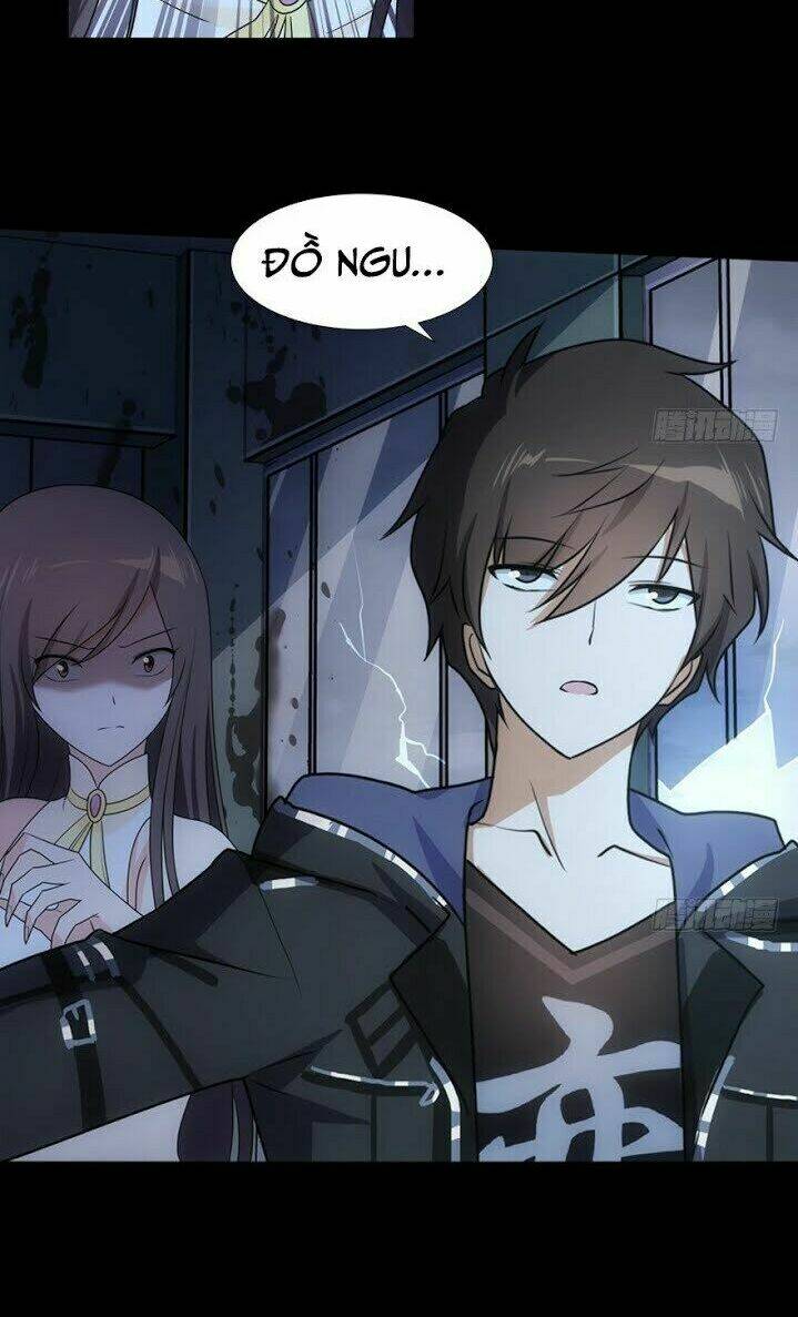 Bạn Gái Zombie Của Tôi - Chapter 22 - Page 12