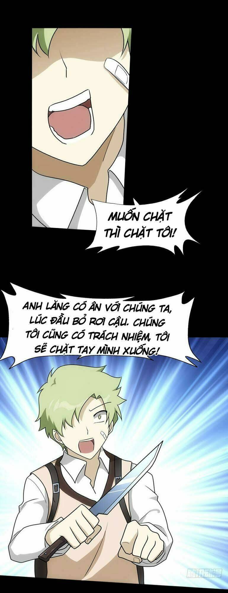 Bạn Gái Zombie Của Tôi - Chapter 22 - Page 13