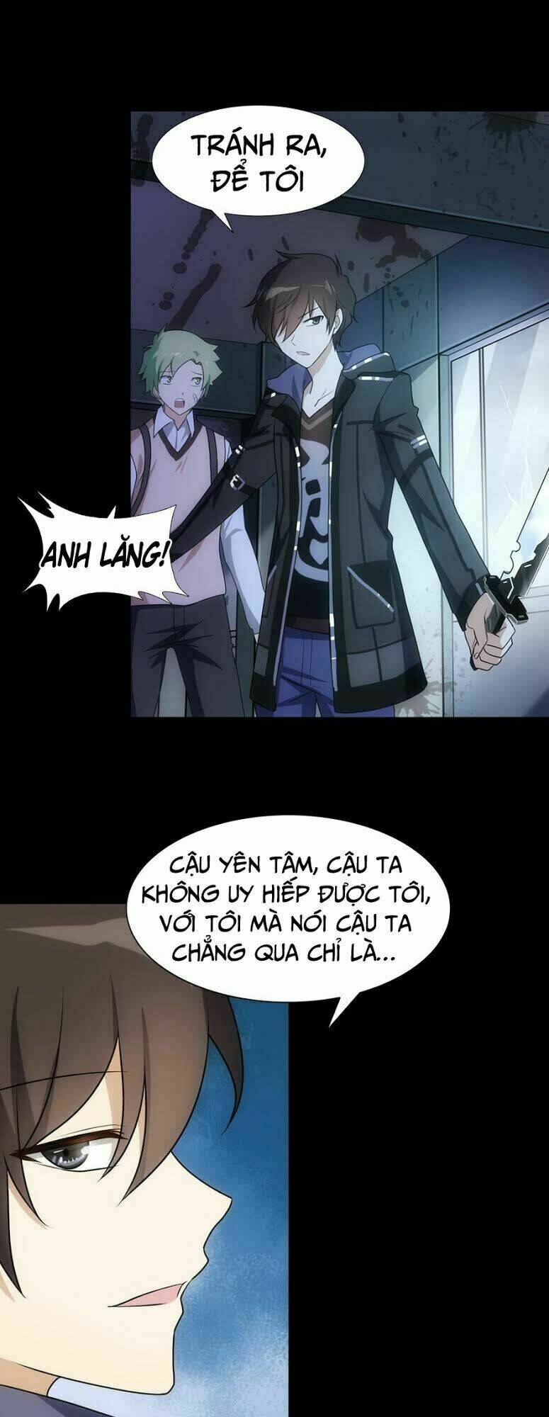 Bạn Gái Zombie Của Tôi - Chapter 22 - Page 16