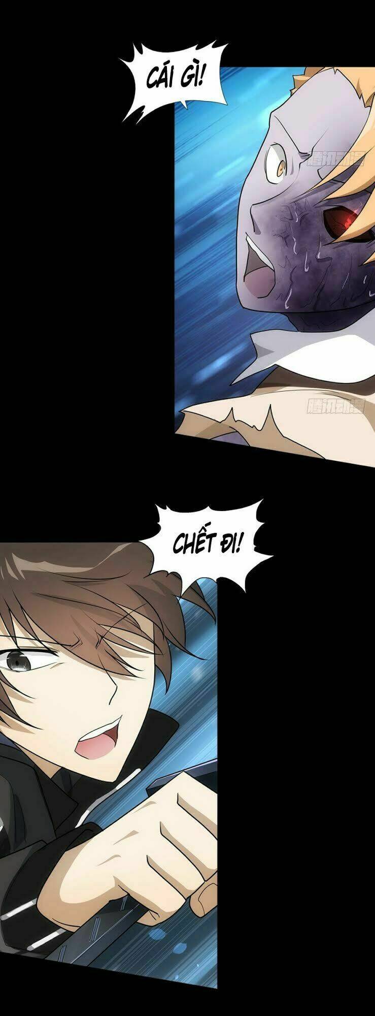 Bạn Gái Zombie Của Tôi - Chapter 22 - Page 19