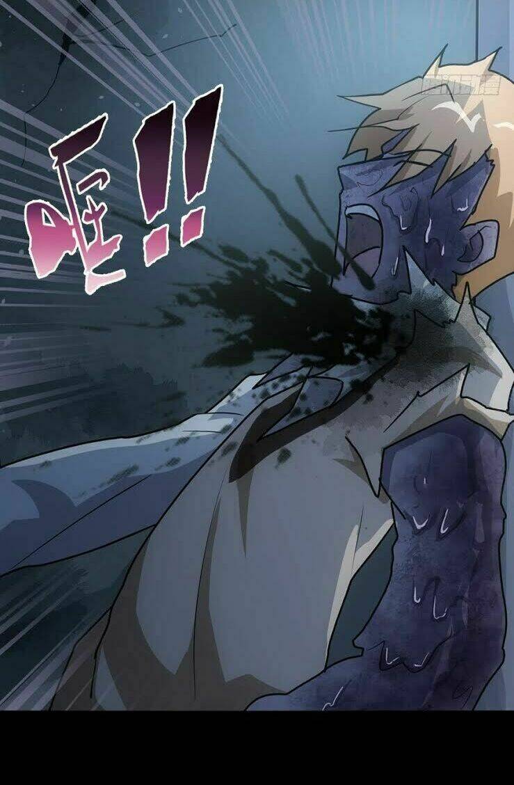 Bạn Gái Zombie Của Tôi - Chapter 22 - Page 21