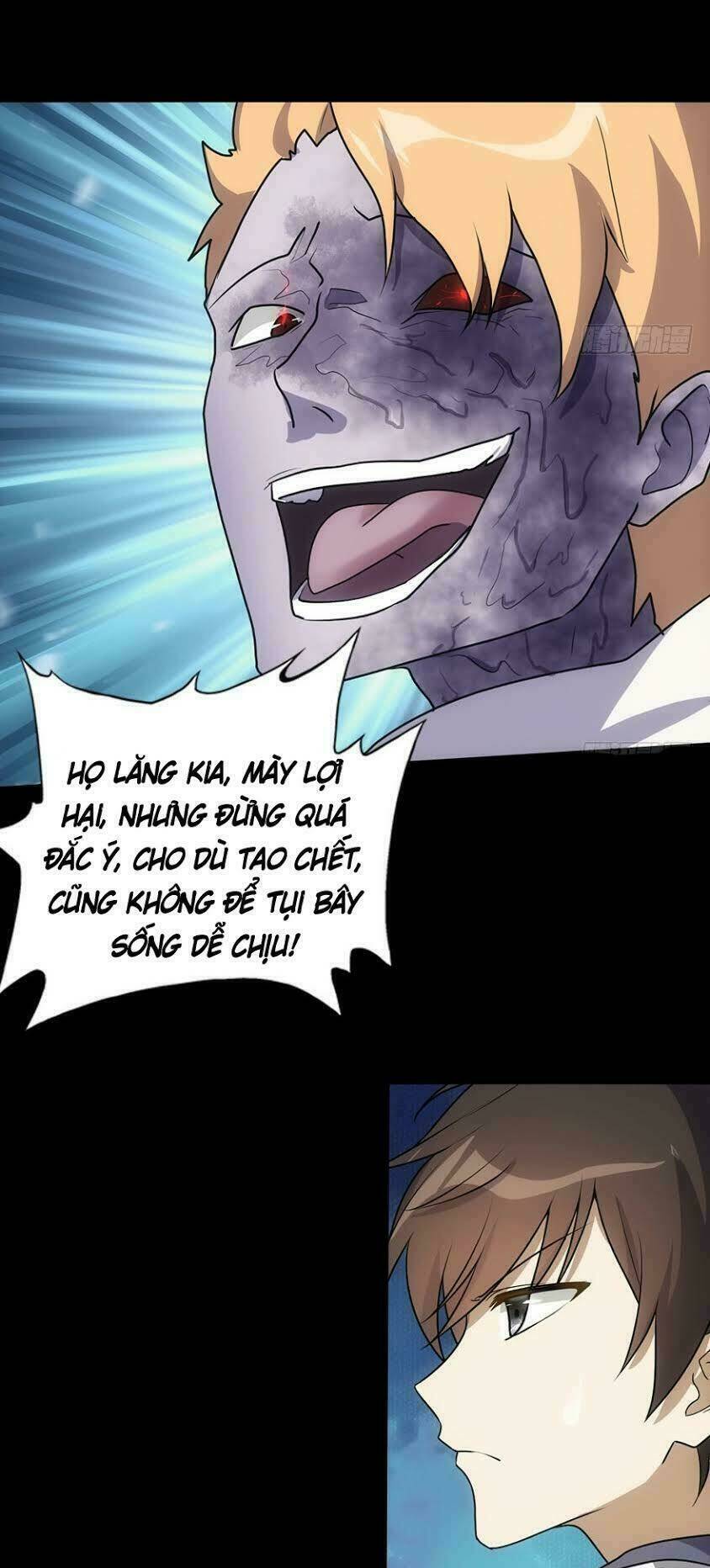 Bạn Gái Zombie Của Tôi - Chapter 22 - Page 31