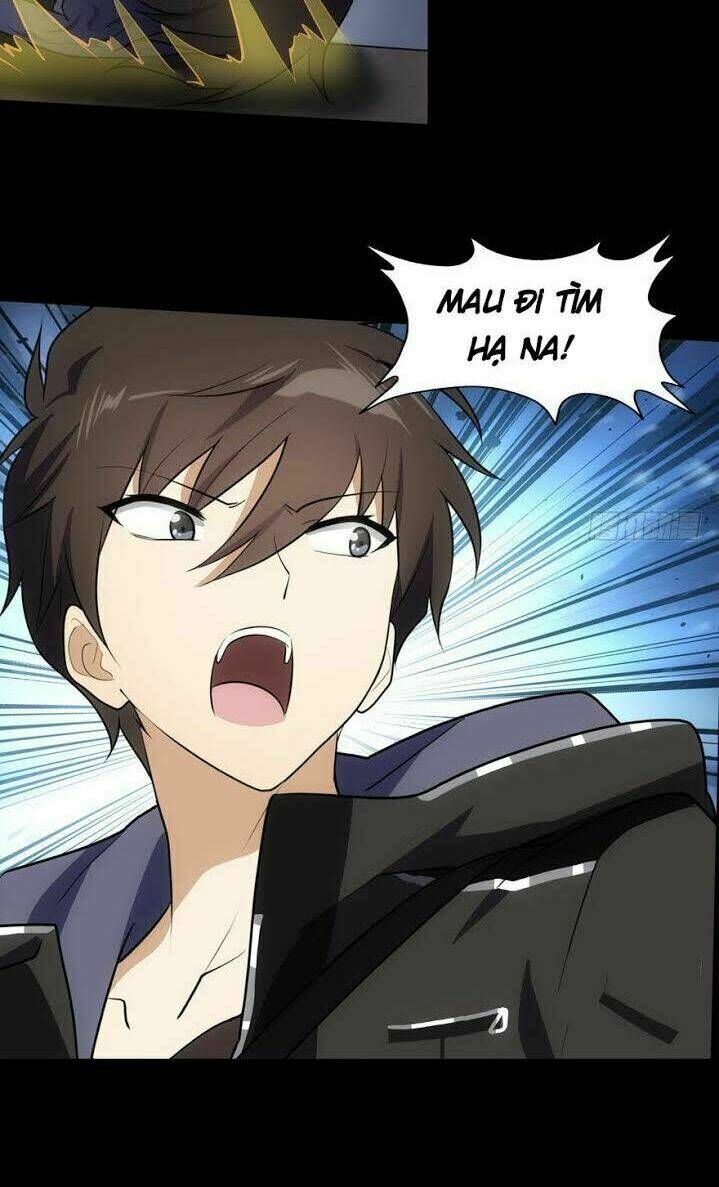 Bạn Gái Zombie Của Tôi - Chapter 22 - Page 35