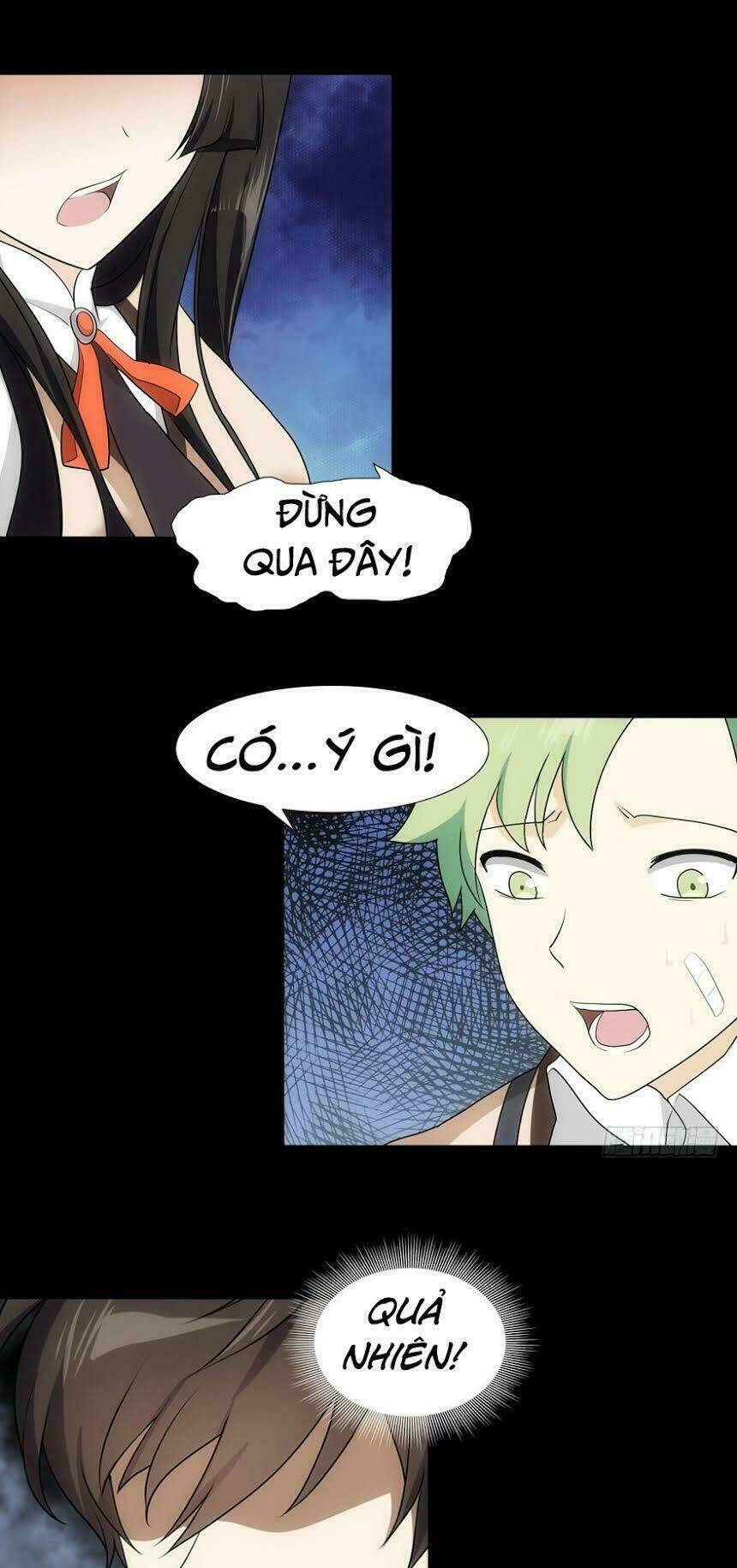 Bạn Gái Zombie Của Tôi - Chapter 22 - Page 40