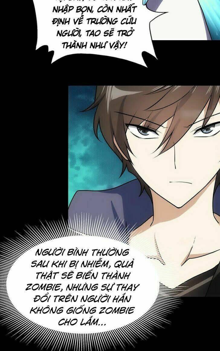 Bạn Gái Zombie Của Tôi - Chapter 22 - Page 5