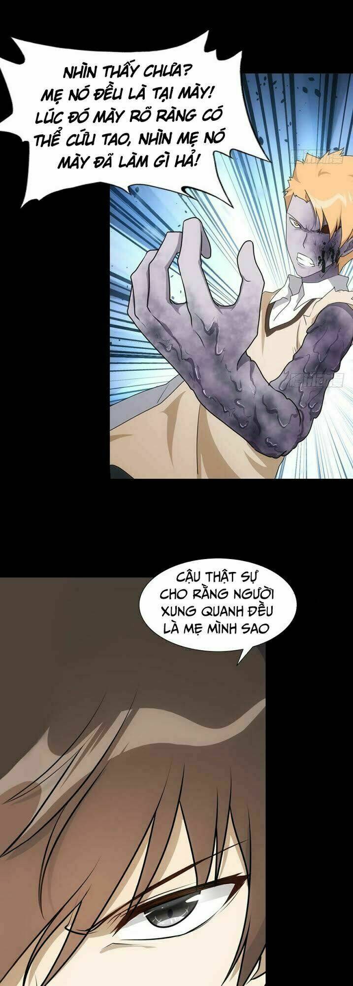 Bạn Gái Zombie Của Tôi - Chapter 22 - Page 7