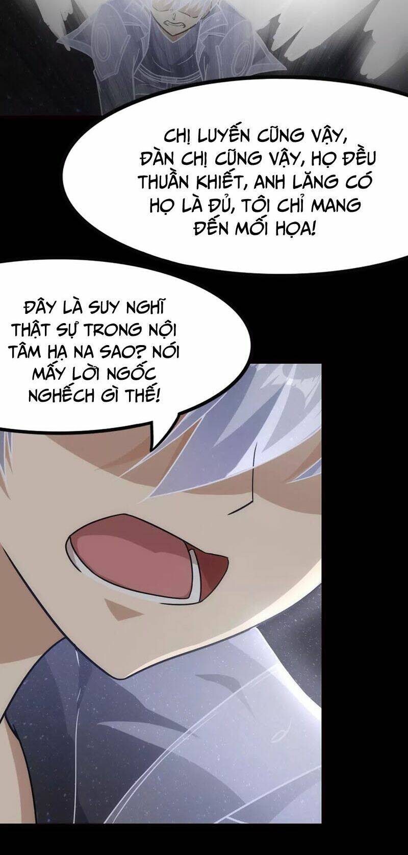 Bạn Gái Zombie Của Tôi - Chapter 220 - Page 19