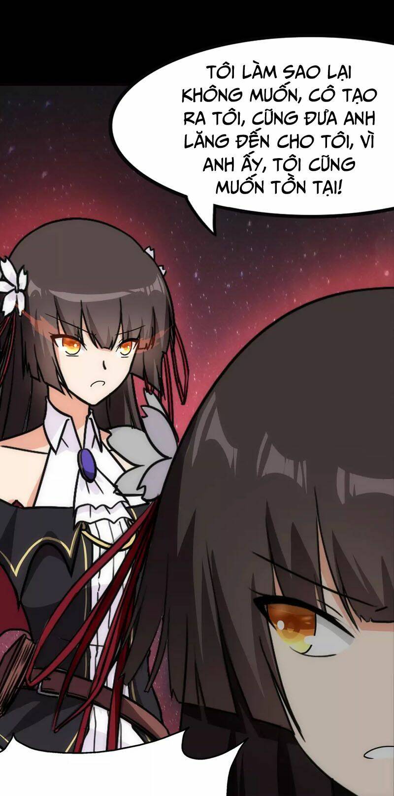 Bạn Gái Zombie Của Tôi - Chapter 220 - Page 32