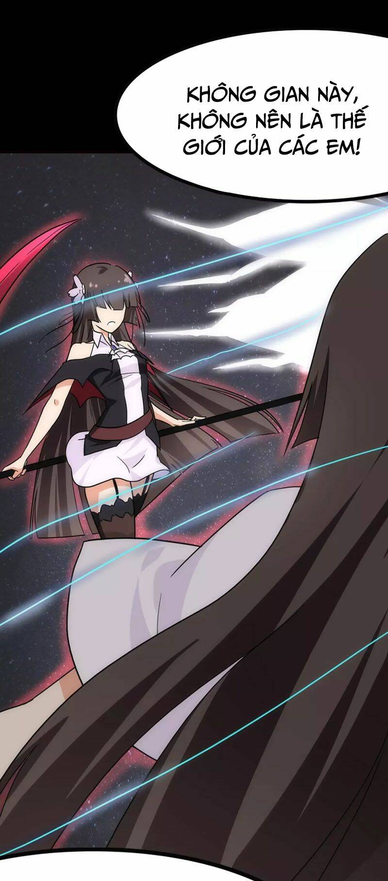 Bạn Gái Zombie Của Tôi - Chapter 220 - Page 45