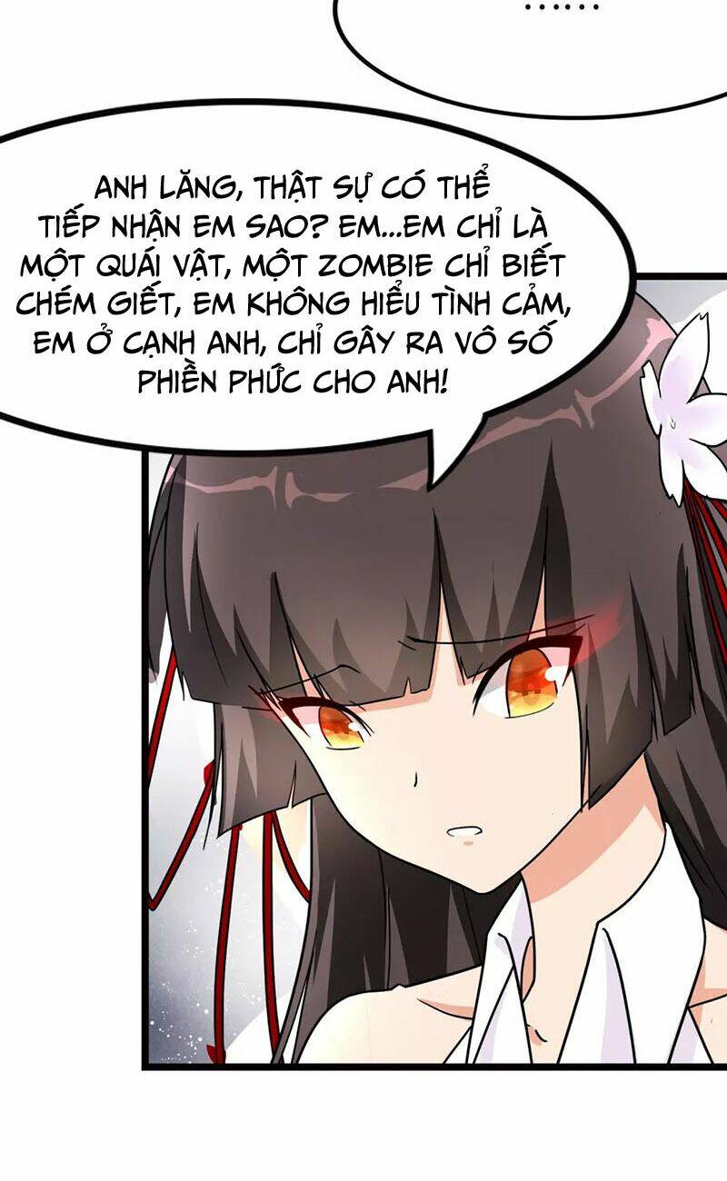Bạn Gái Zombie Của Tôi - Chapter 220 - Page 54