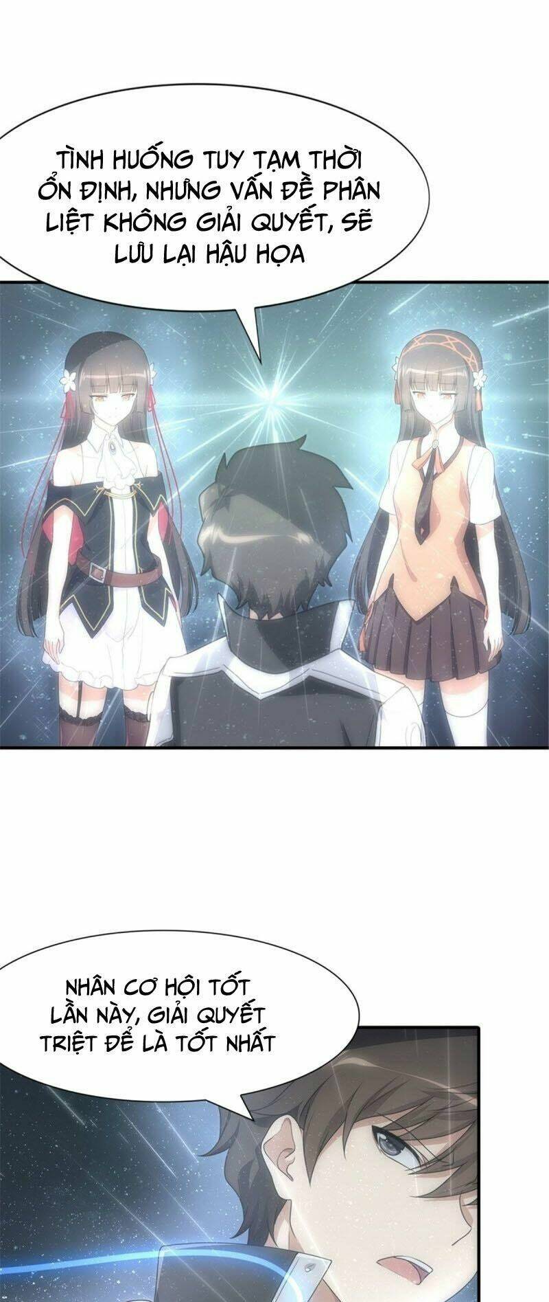 Bạn Gái Zombie Của Tôi - Chapter 221 - Page 10