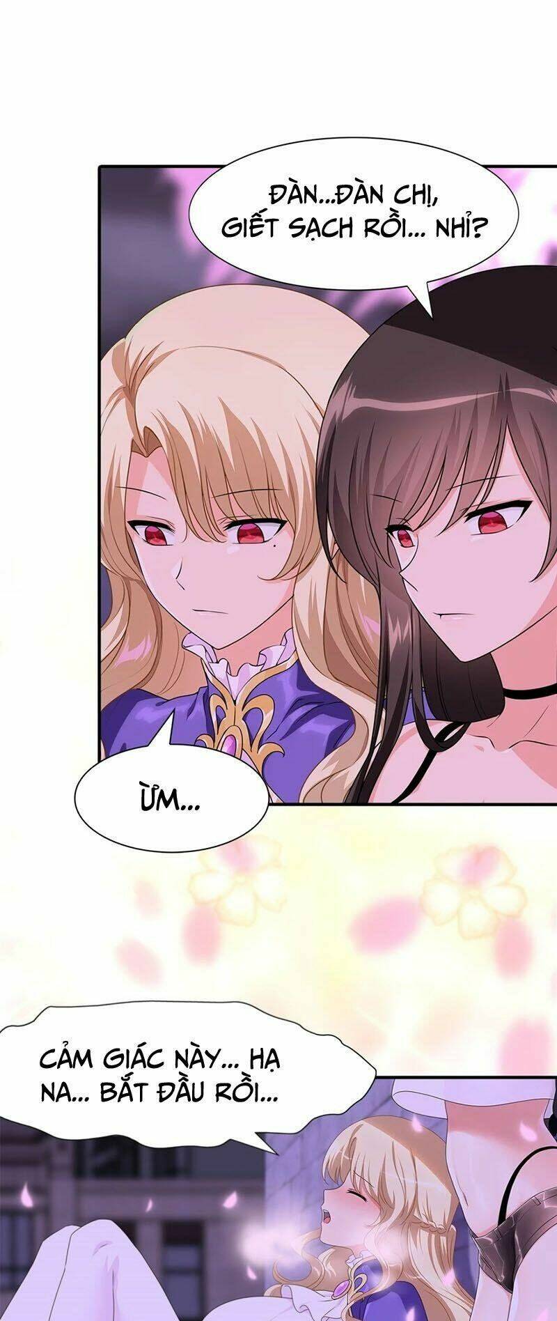 Bạn Gái Zombie Của Tôi - Chapter 221 - Page 4