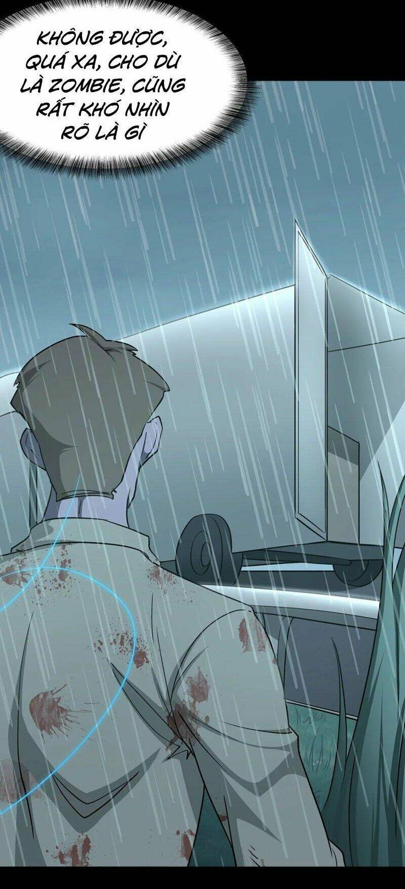 Bạn Gái Zombie Của Tôi - Chapter 222 - Page 9