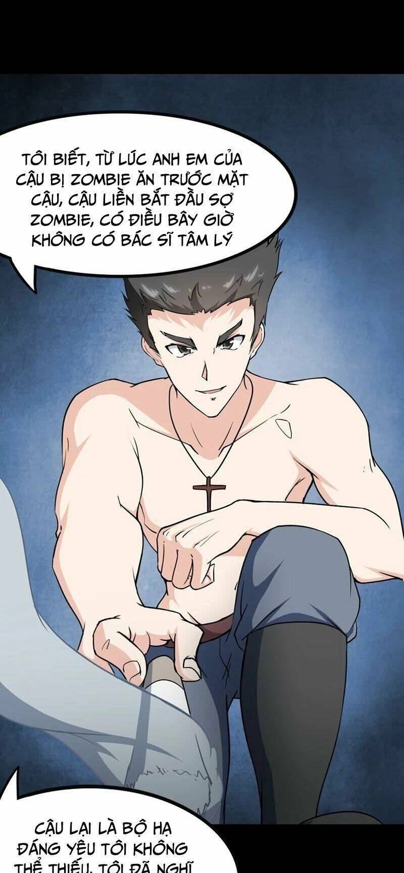 Bạn Gái Zombie Của Tôi - Chapter 222 - Page 18