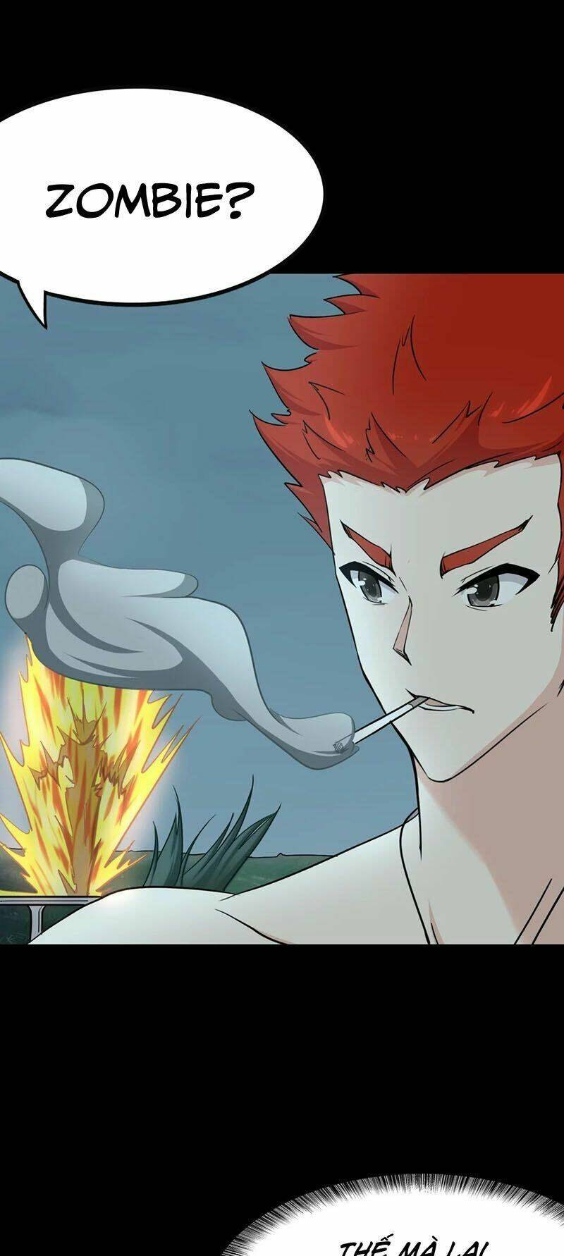 Bạn Gái Zombie Của Tôi - Chapter 222 - Page 28