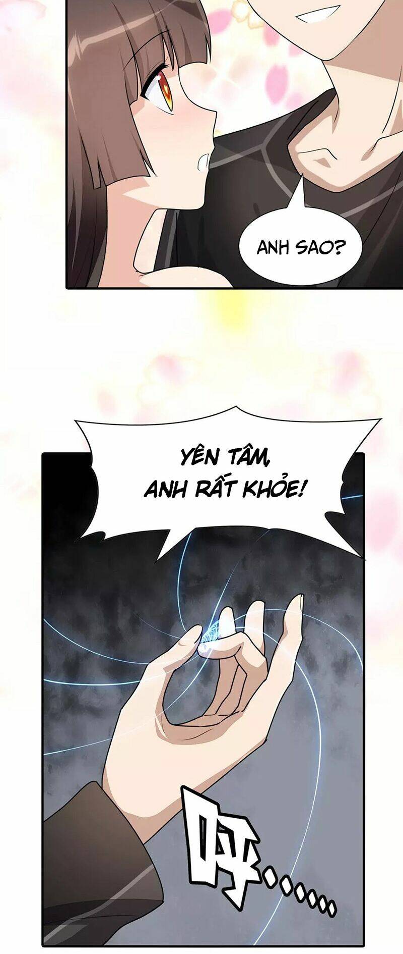 Bạn Gái Zombie Của Tôi - Chapter 223 - Page 21