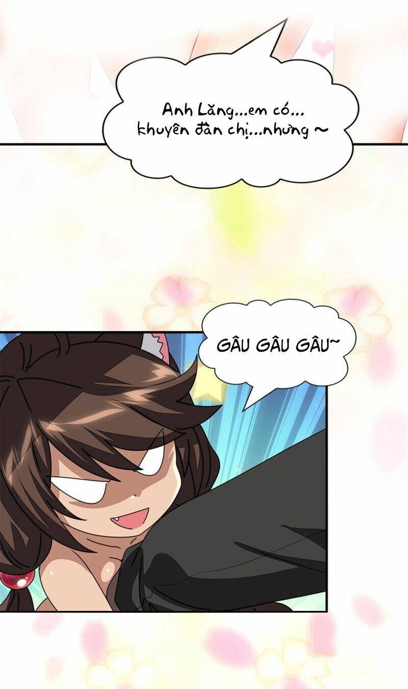 Bạn Gái Zombie Của Tôi - Chapter 223 - Page 29