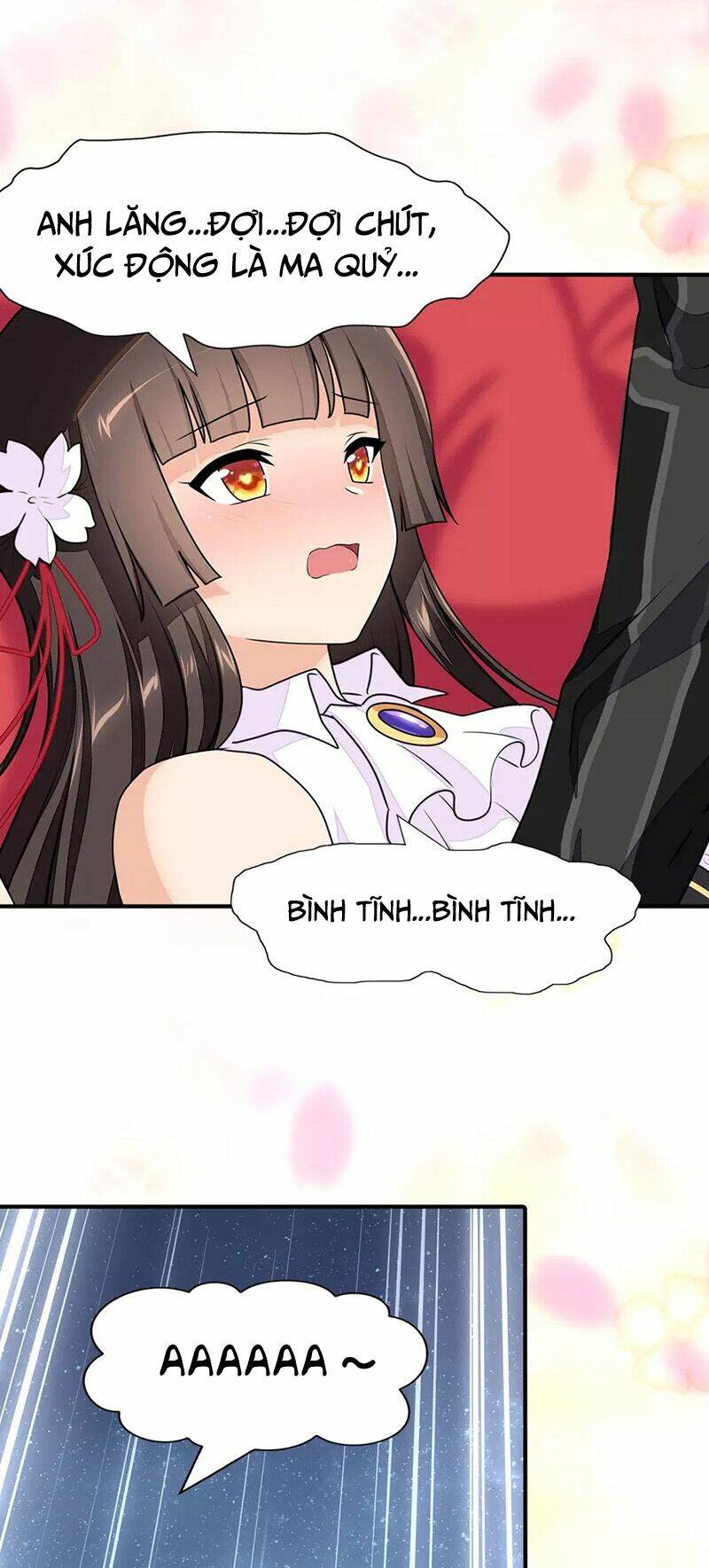 Bạn Gái Zombie Của Tôi - Chapter 223 - Page 8