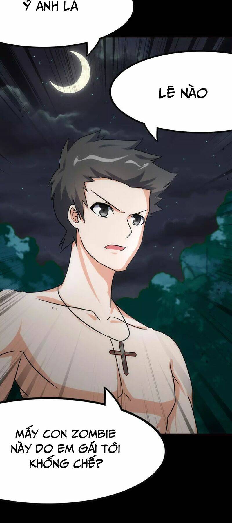 Bạn Gái Zombie Của Tôi - Chapter 224 - Page 11