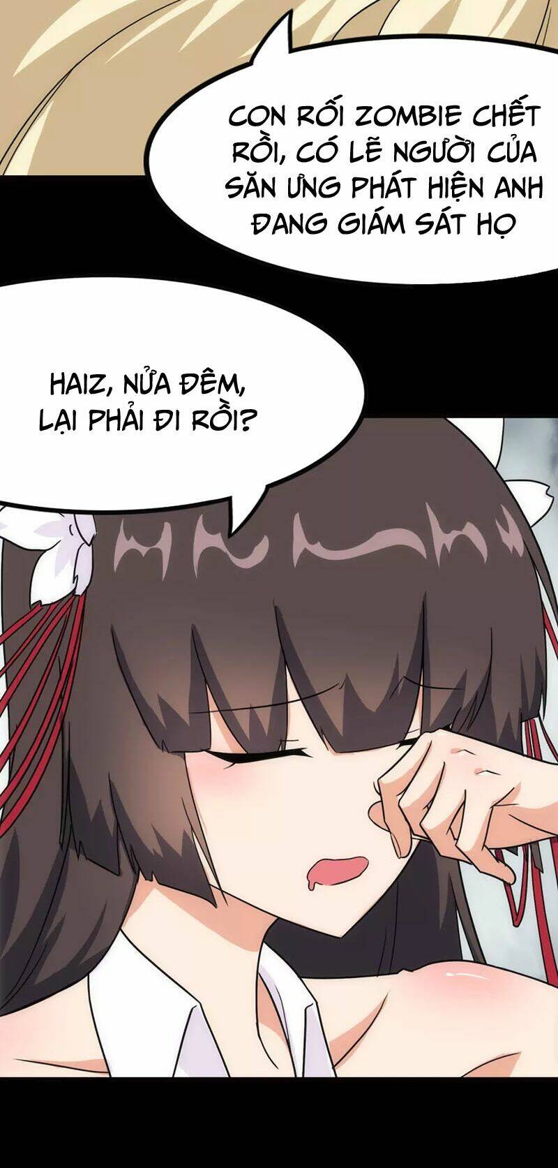 Bạn Gái Zombie Của Tôi - Chapter 224 - Page 17