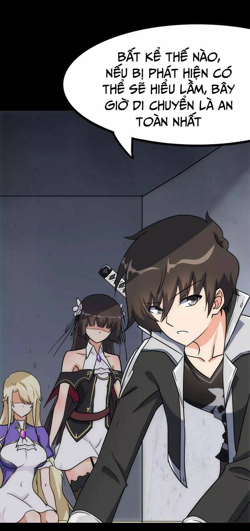 Bạn Gái Zombie Của Tôi - Chapter 224 - Page 18