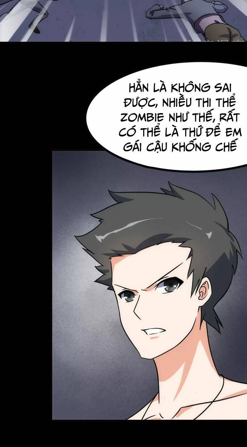 Bạn Gái Zombie Của Tôi - Chapter 224 - Page 21
