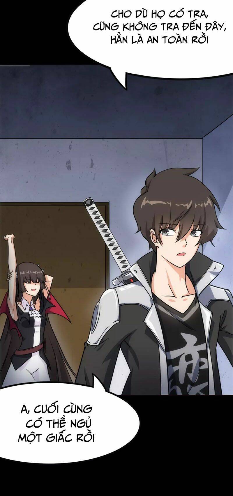 Bạn Gái Zombie Của Tôi - Chapter 224 - Page 35