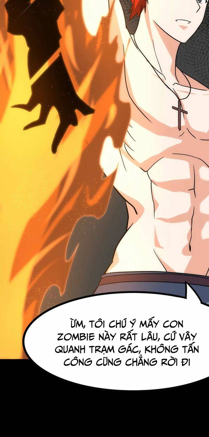 Bạn Gái Zombie Của Tôi - Chapter 224 - Page 3