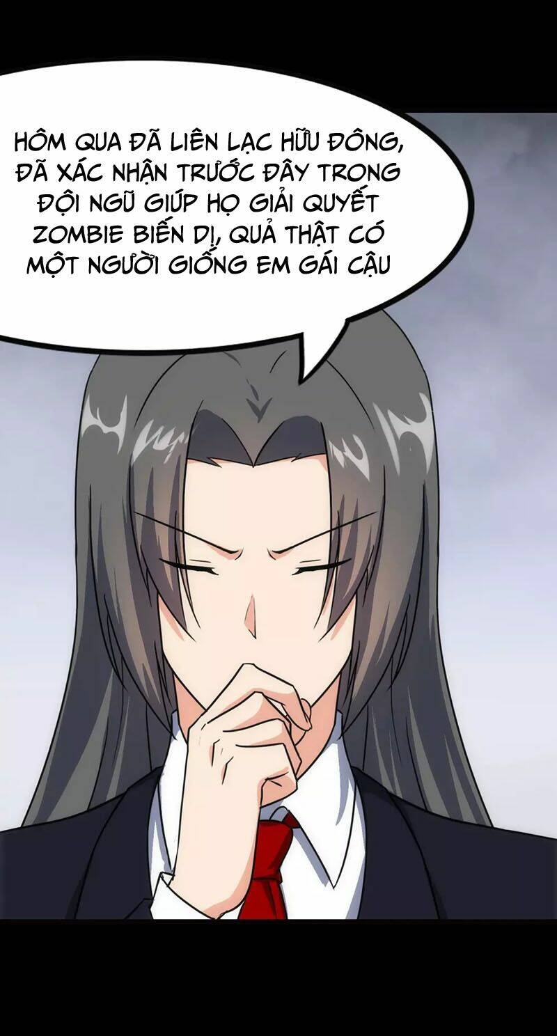 Bạn Gái Zombie Của Tôi - Chapter 224 - Page 8