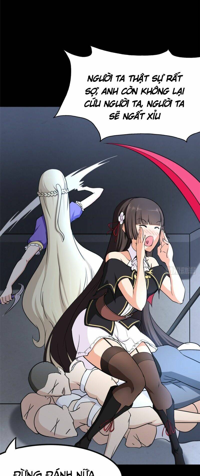 Bạn Gái Zombie Của Tôi - Chapter 225 - Page 31