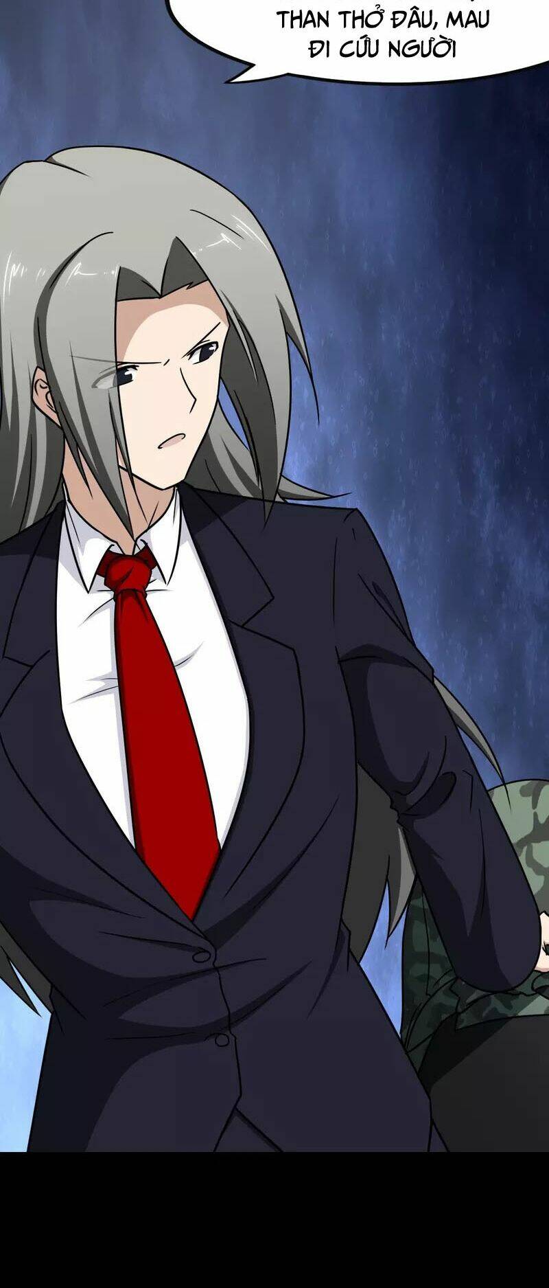 Bạn Gái Zombie Của Tôi - Chapter 227 - Page 33