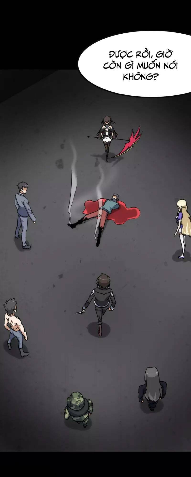 Bạn Gái Zombie Của Tôi - Chapter 228 - Page 21