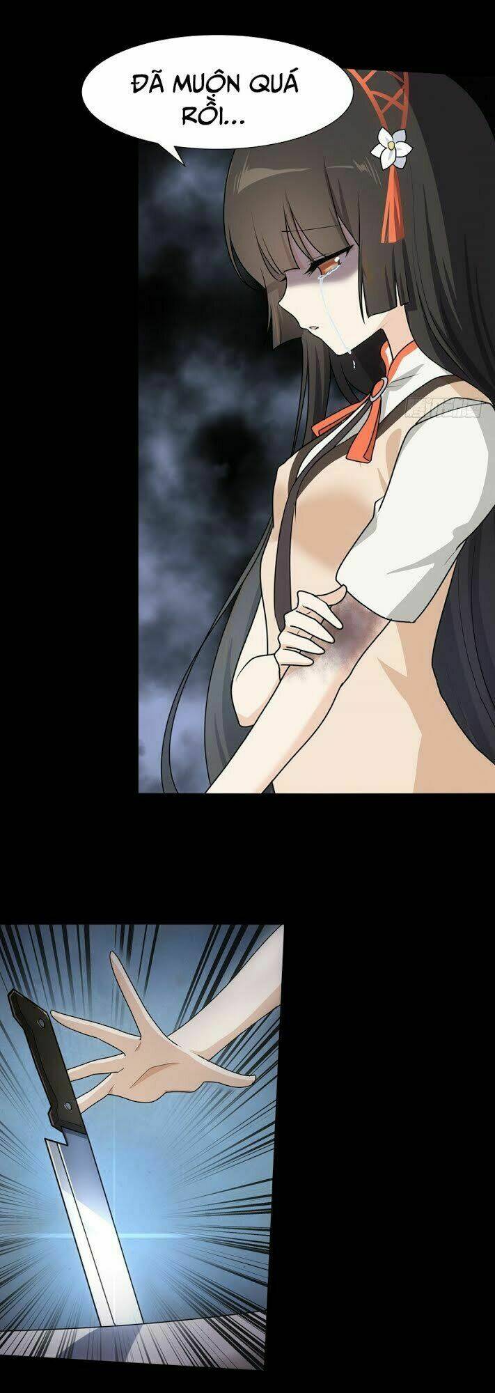 Bạn Gái Zombie Của Tôi - Chapter 23 - Page 9