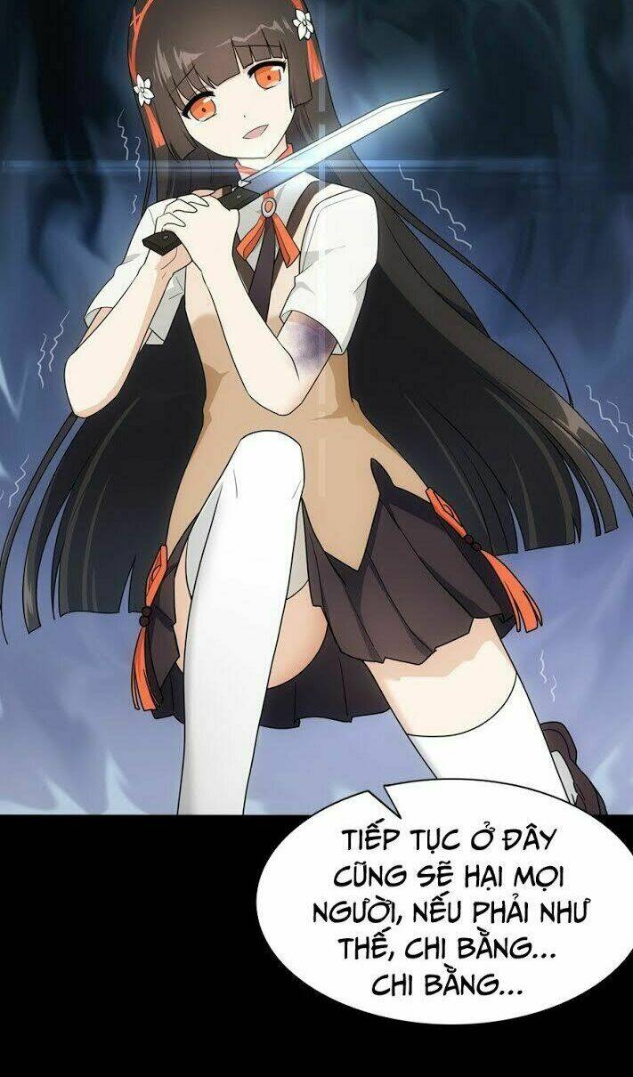 Bạn Gái Zombie Của Tôi - Chapter 23 - Page 11