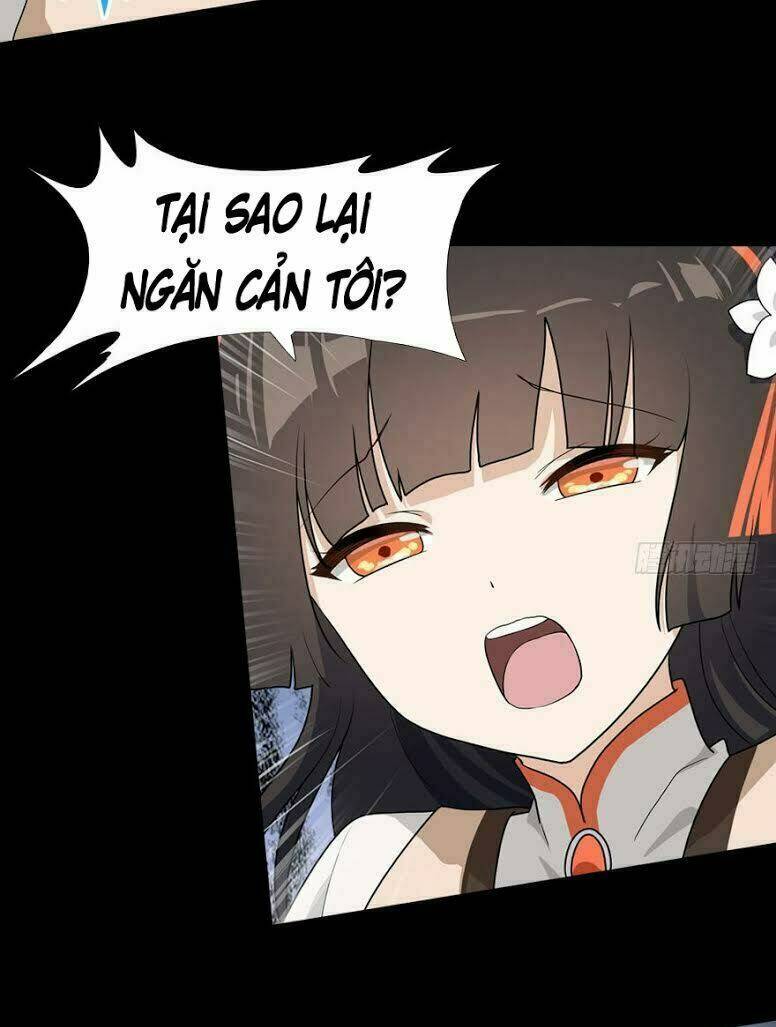 Bạn Gái Zombie Của Tôi - Chapter 23 - Page 16