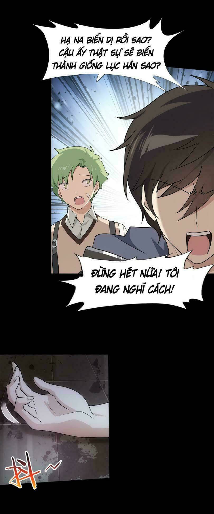 Bạn Gái Zombie Của Tôi - Chapter 23 - Page 26