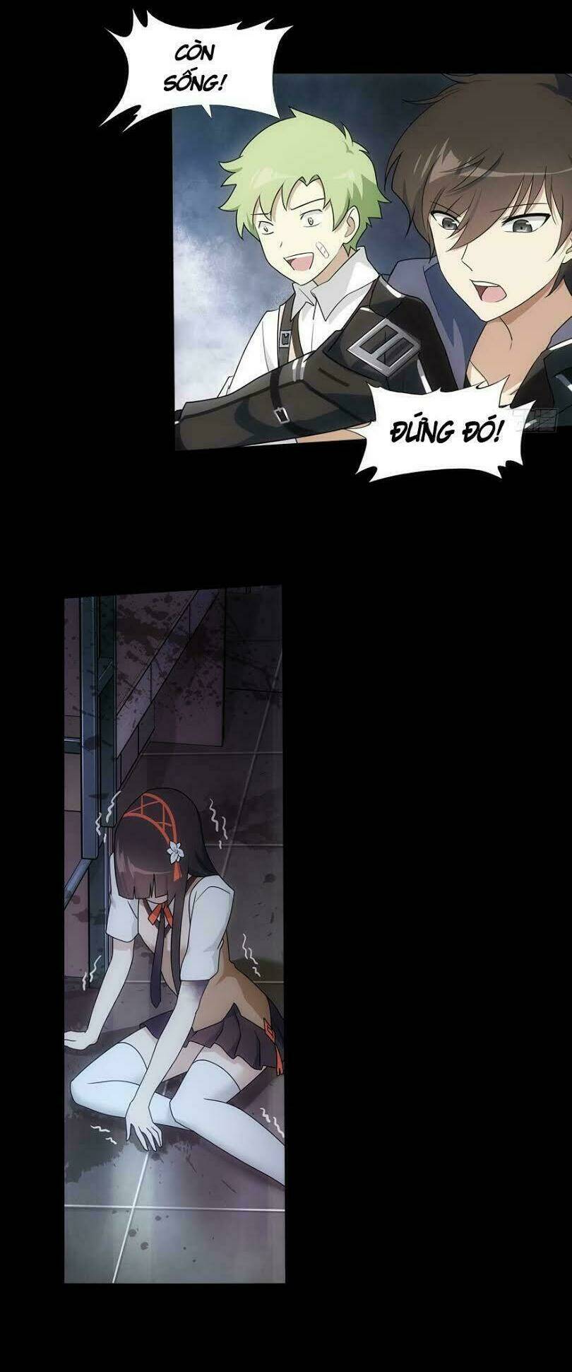 Bạn Gái Zombie Của Tôi - Chapter 23 - Page 27