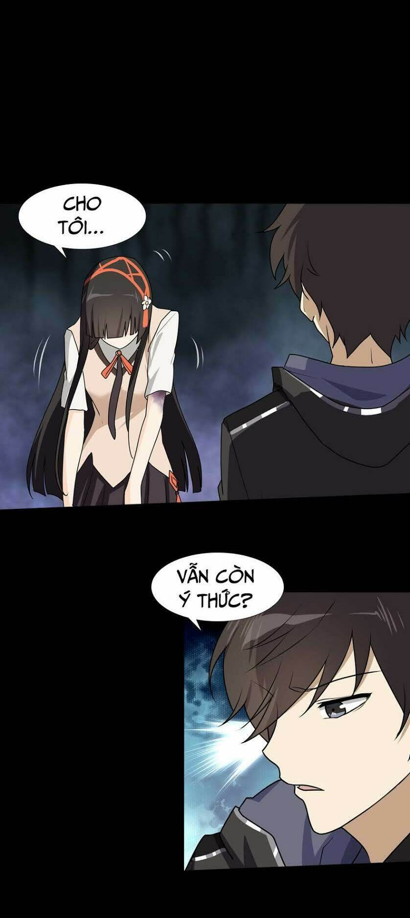 Bạn Gái Zombie Của Tôi - Chapter 23 - Page 29