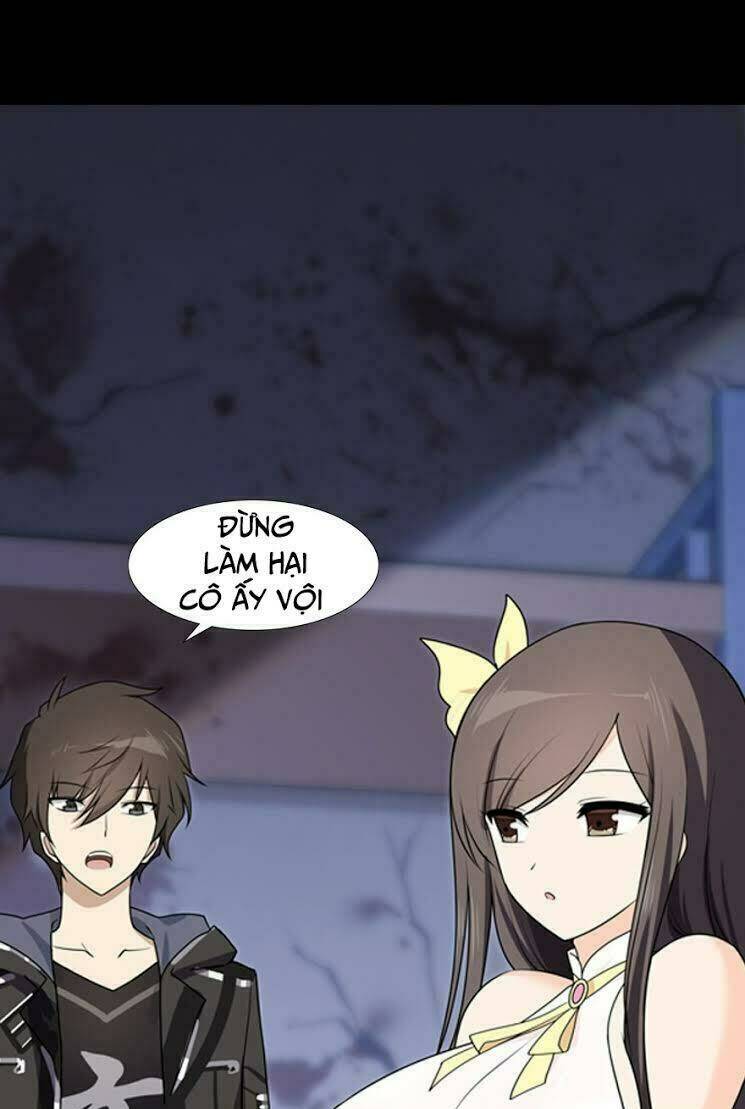 Bạn Gái Zombie Của Tôi - Chapter 23 - Page 34