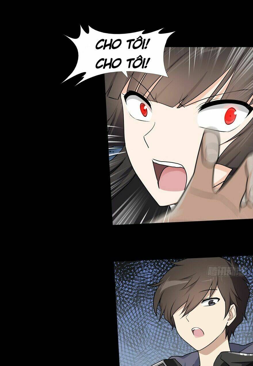 Bạn Gái Zombie Của Tôi - Chapter 23 - Page 36