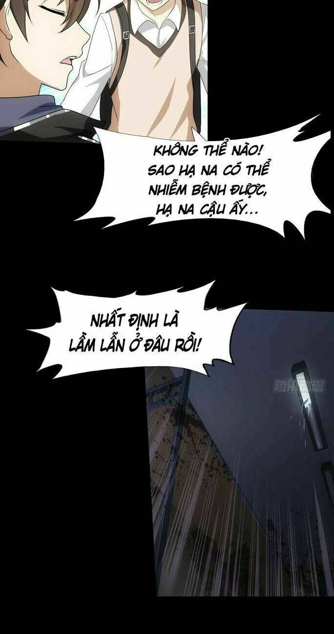 Bạn Gái Zombie Của Tôi - Chapter 23 - Page 3