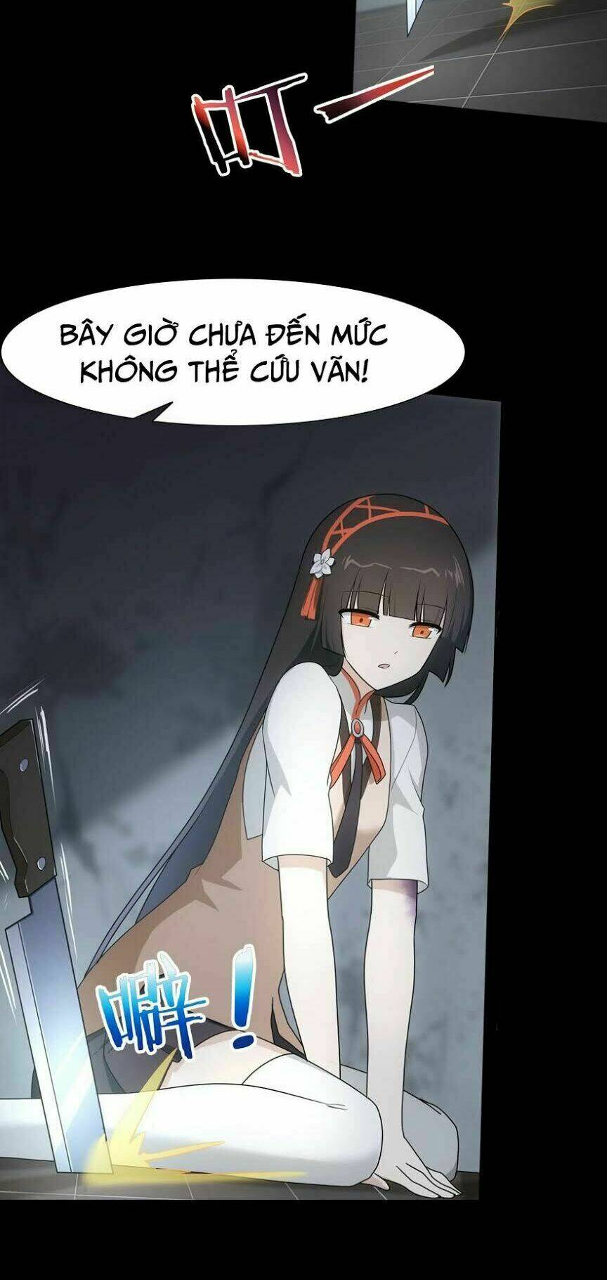 Bạn Gái Zombie Của Tôi - Chapter 23 - Page 5