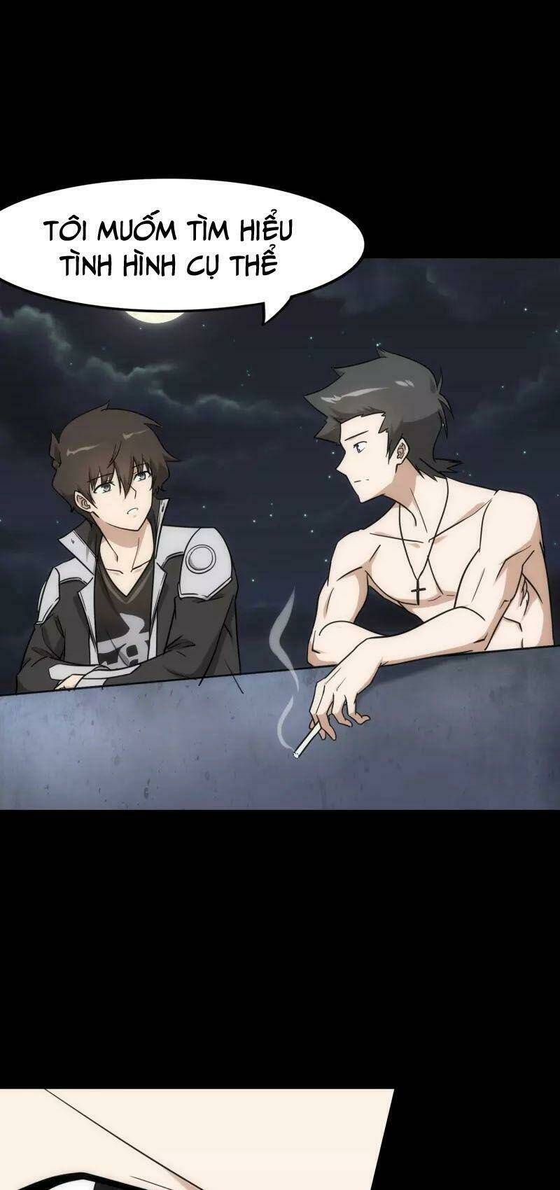 Bạn Gái Zombie Của Tôi - Chapter 230 - Page 8