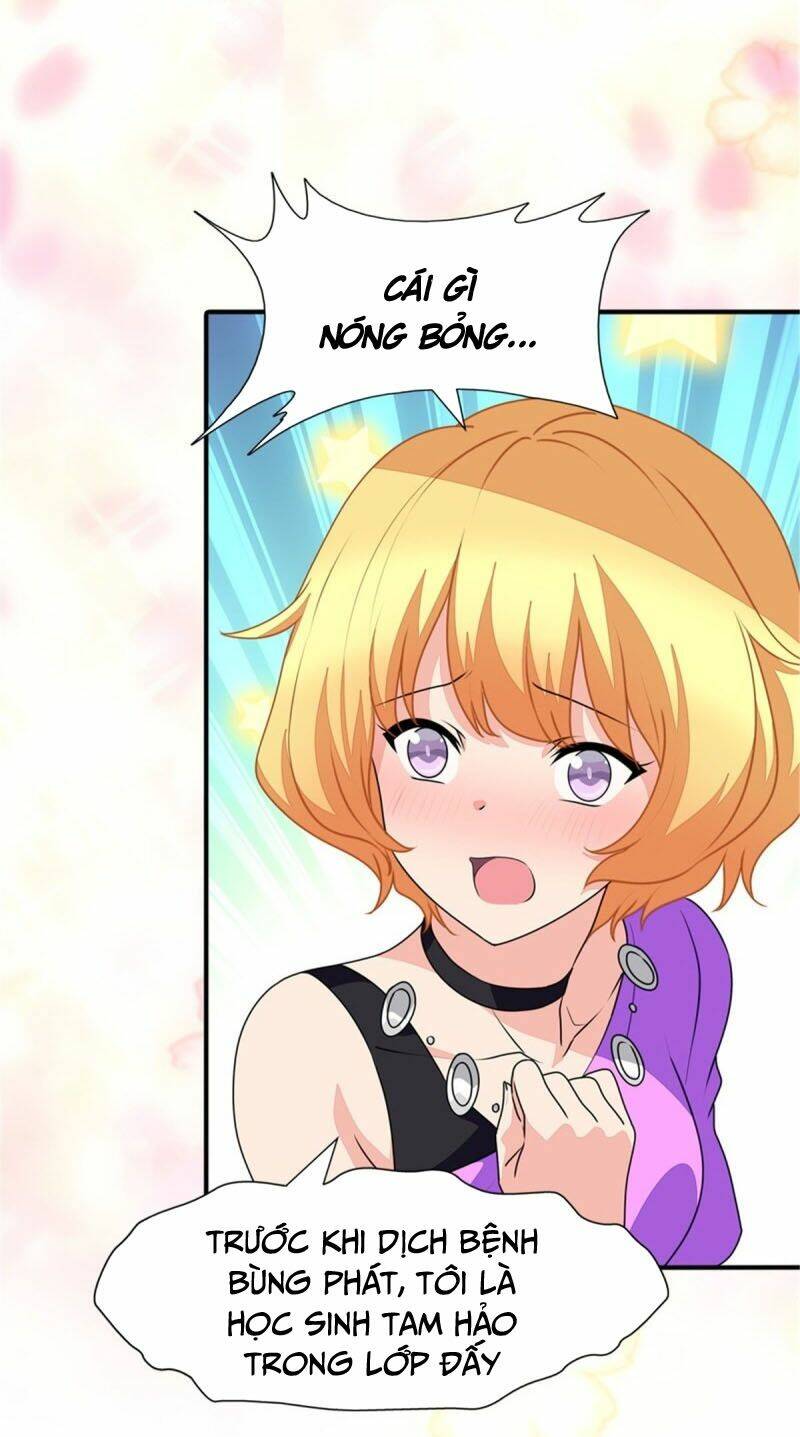 Bạn Gái Zombie Của Tôi - Chapter 231 - Page 9