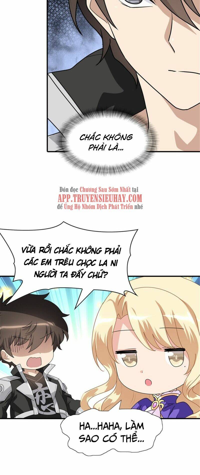 Bạn Gái Zombie Của Tôi - Chapter 231 - Page 26