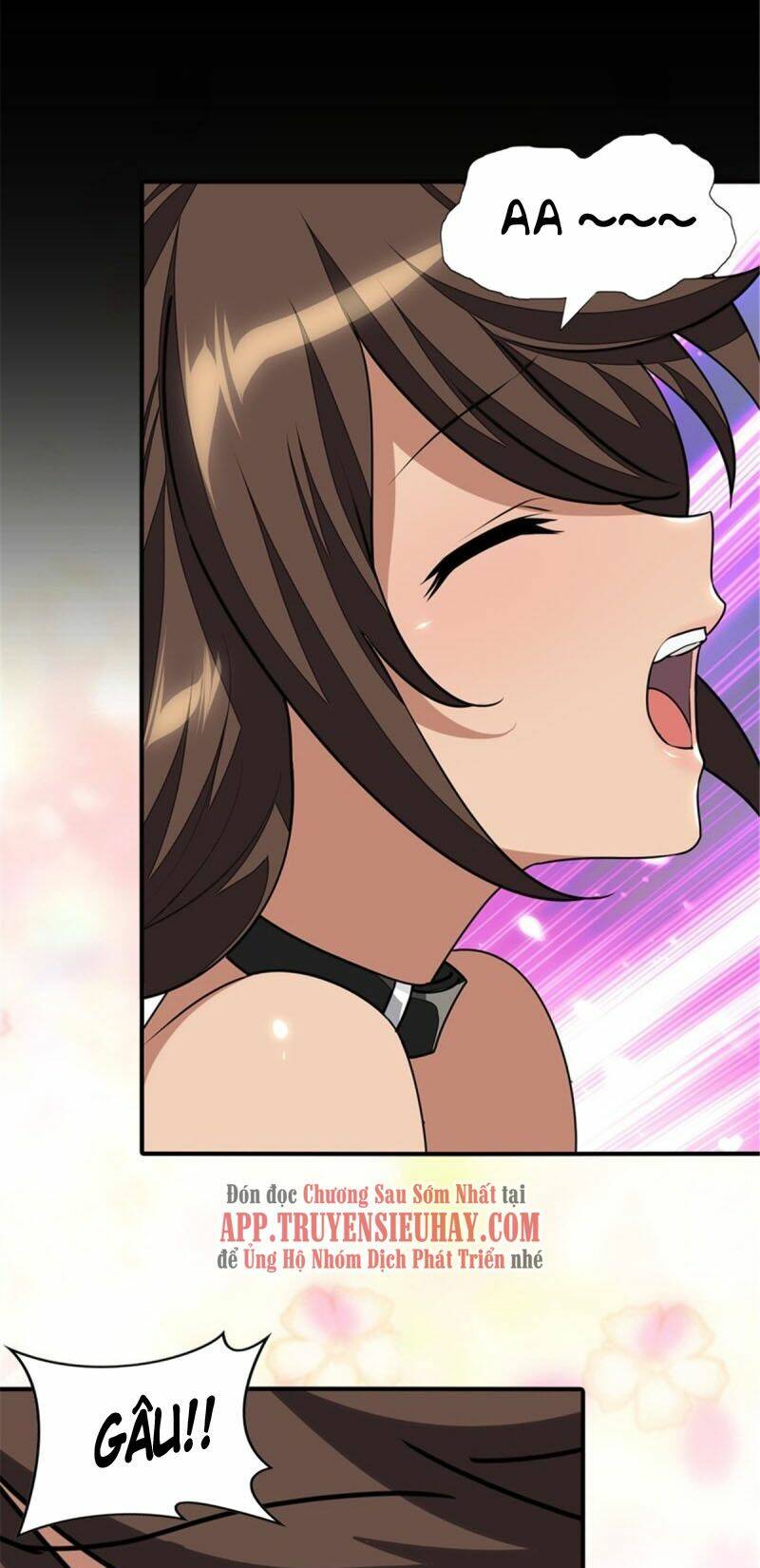 Bạn Gái Zombie Của Tôi - Chapter 232 - Page 9